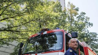 Пожарът в „Мегами” е умишлен
