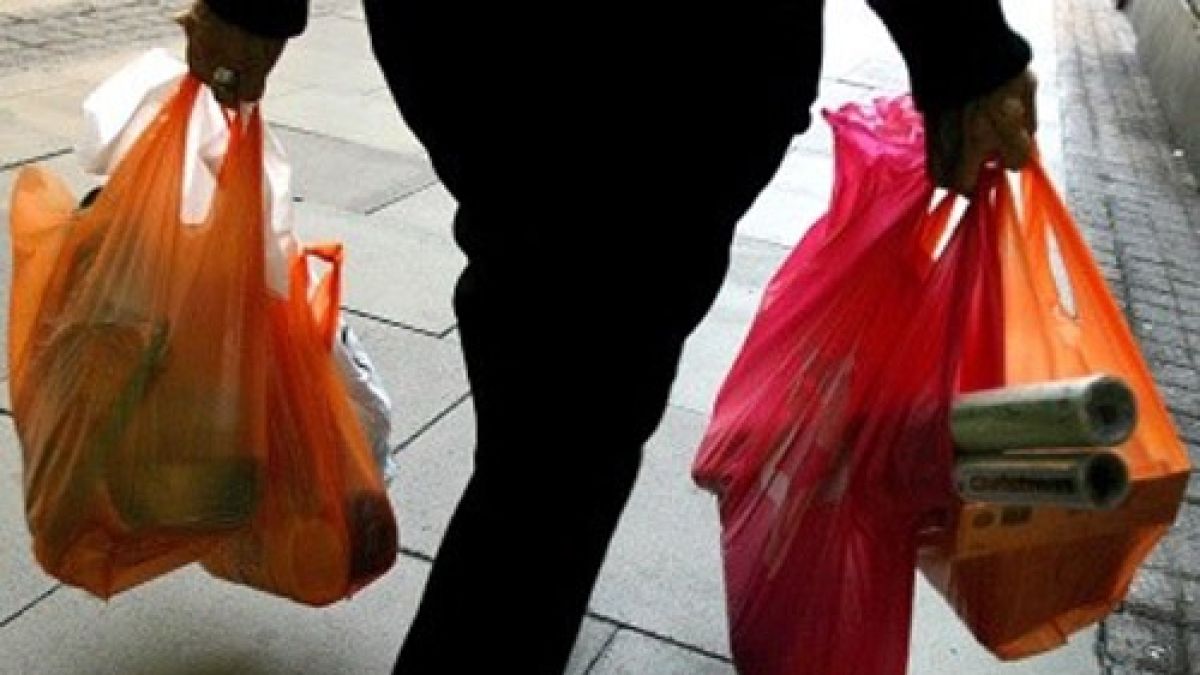 Не си и помисляйте да използвате найлонови торбички в Кения, защото...