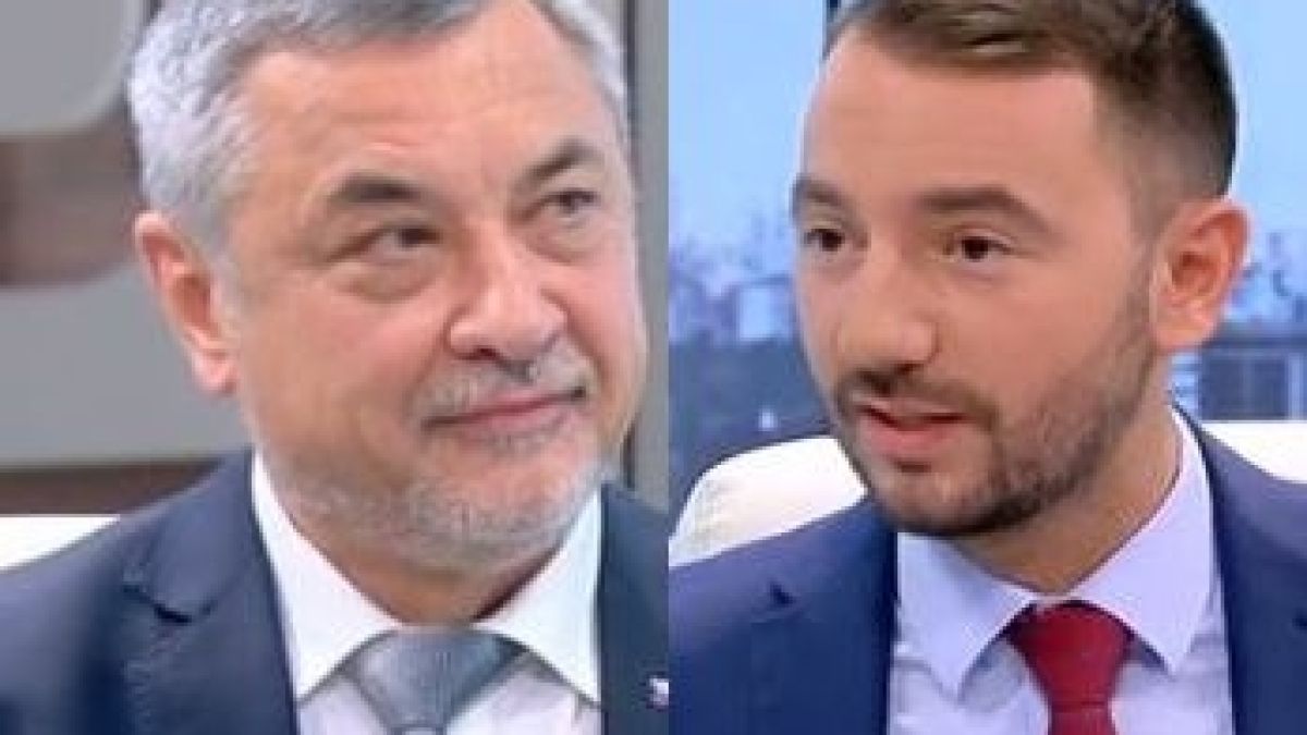 Шоу в ефир! Хекимян реши да се прави на интересен с въпрос към Валери Симеонов за отпуската му и жестоко съжали