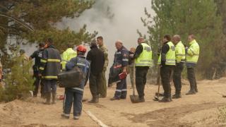 Пламъците над Кресна осветиха поредната екодалавера