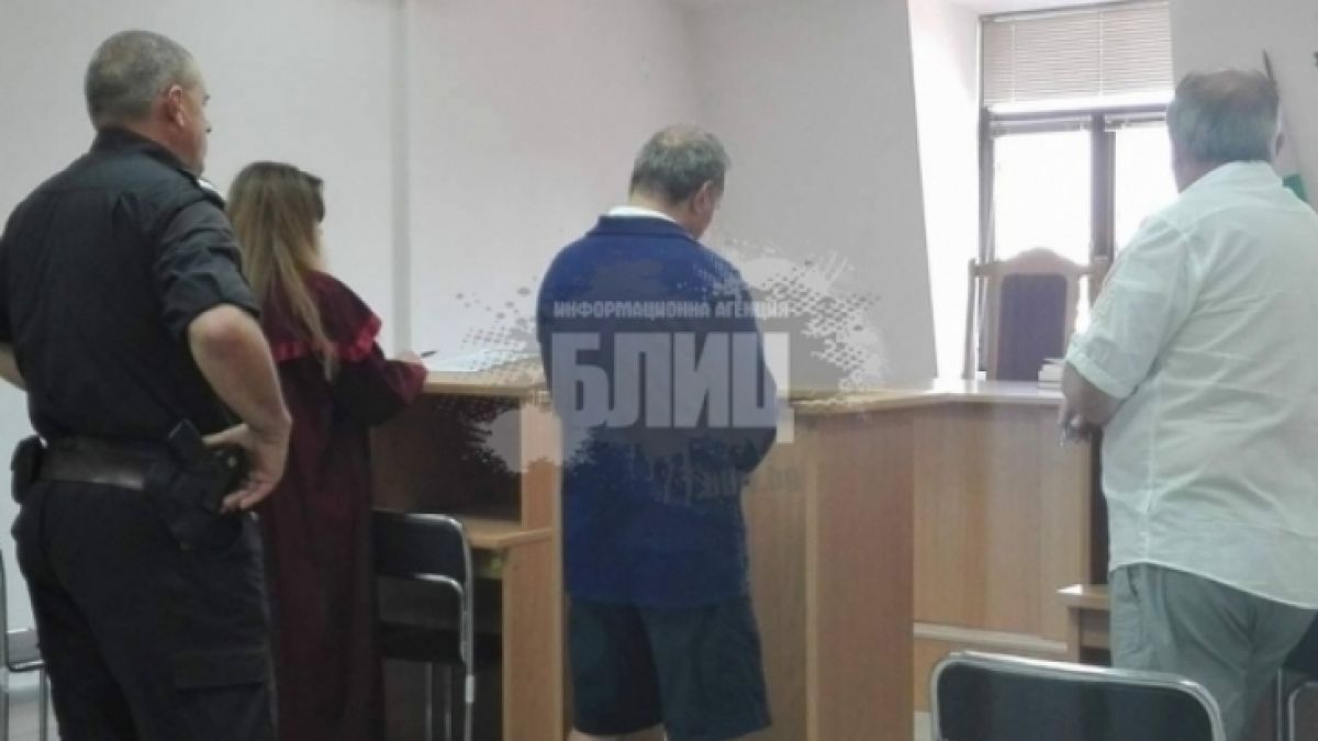 Скандална новина, свързана с бабаита Цветан, пребил бременна и приятеля й на "Тракия"