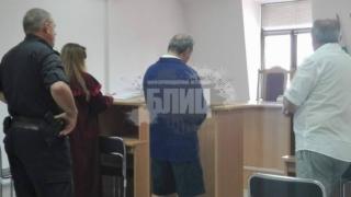 Скандална новина, свързана с бабаита Цветан, пребил бременна и приятеля й на "Тракия"