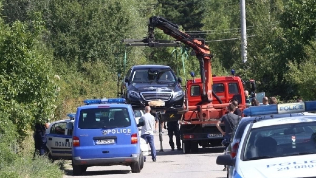 Какво се случва с мистериозно изчезналия Адриан Златков?