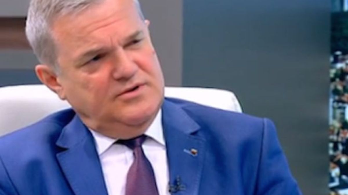 Румен Петков се наежи в ефир и атакува мощно Валери Симеонов!