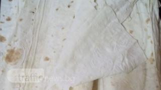 Пловдивчанин си купи кори за баница, но вкъщи го чакаше неприятна изненада