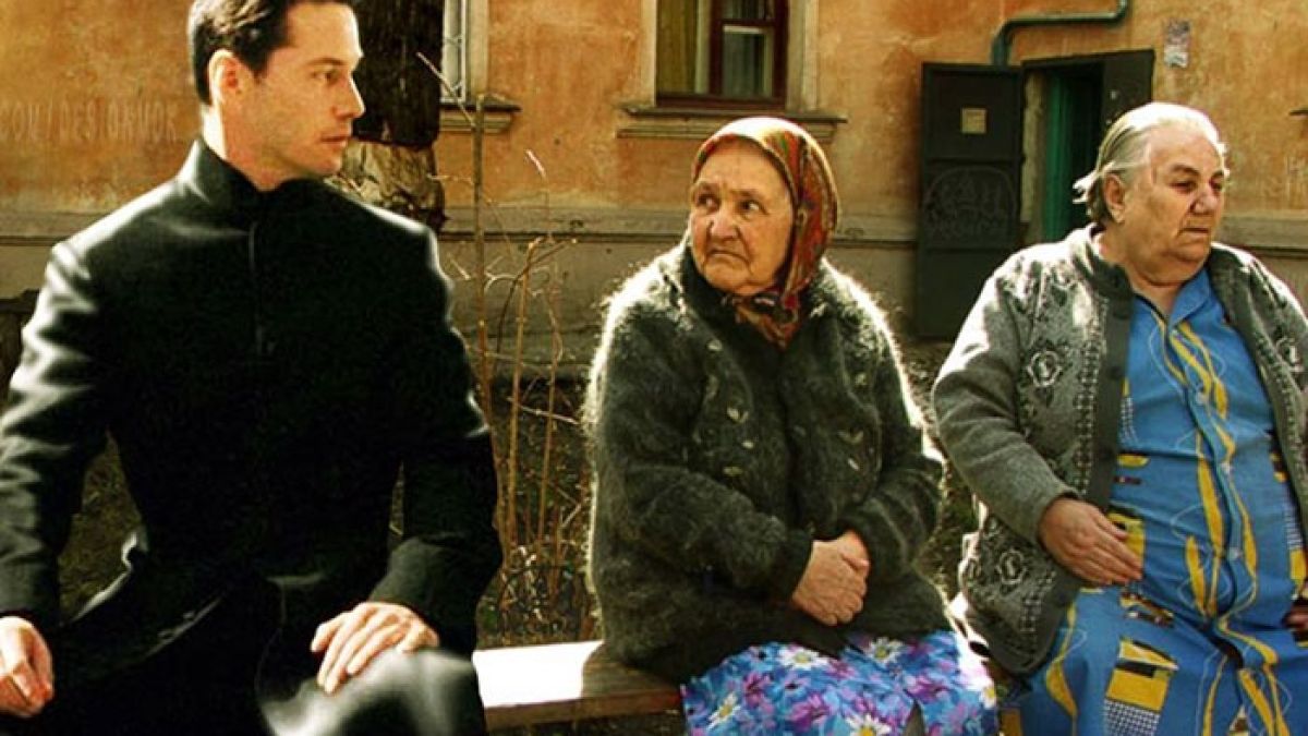 Уникални СНИМКИ показаха какво би се случило, ако холивудските филми се снимаха в Русия!