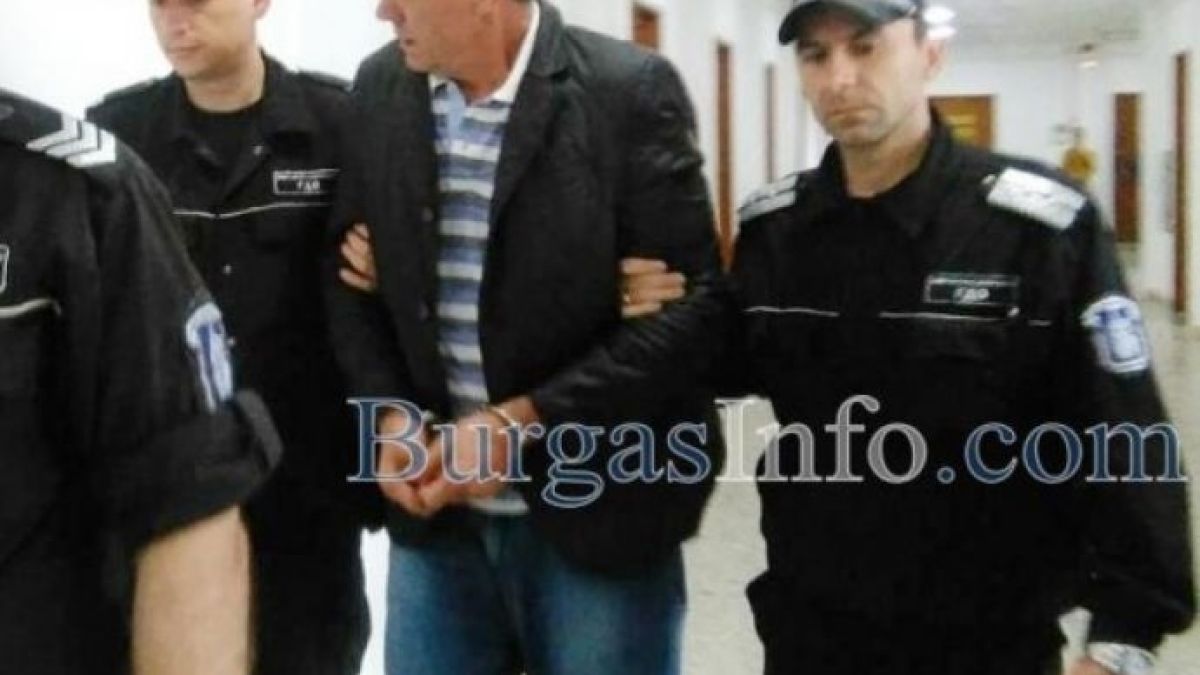 Много лоши новини за Кирил Принца от Несебър, обвинен, че е застрелял готвача си