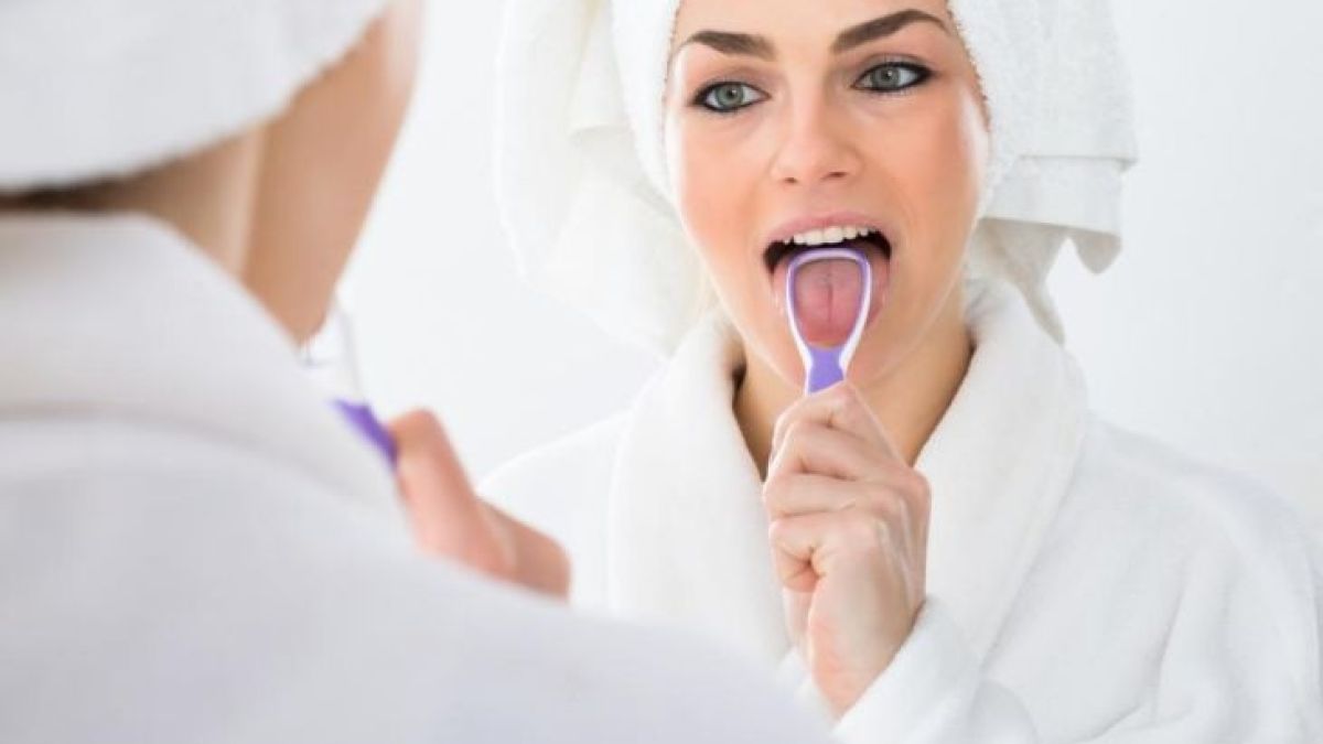 За да идентифицирате едно от тези често срещани заболявания, просто изплезете език