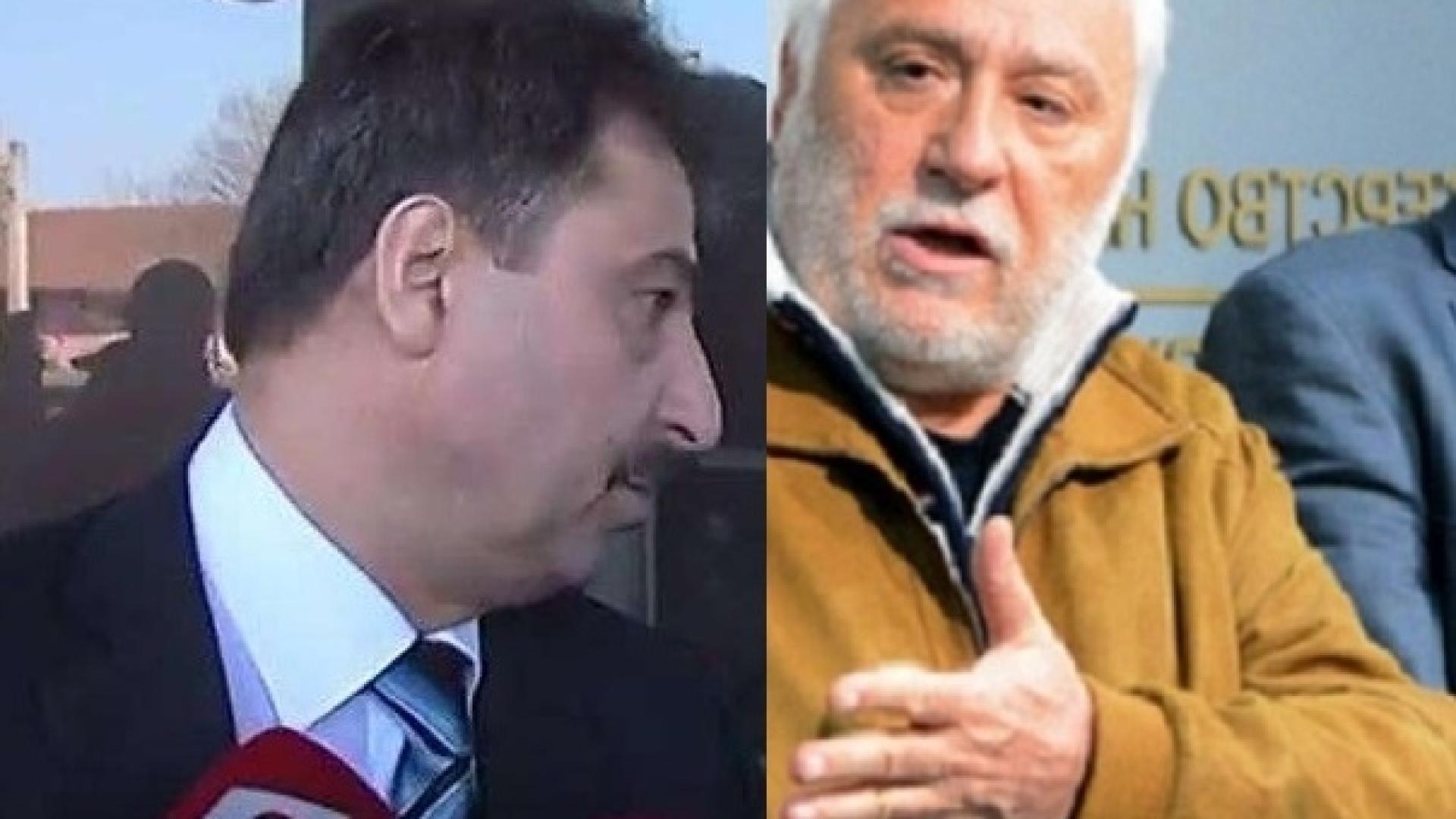 Жалните вопли на тандема Цветан Василев – Емилиян Гебрев