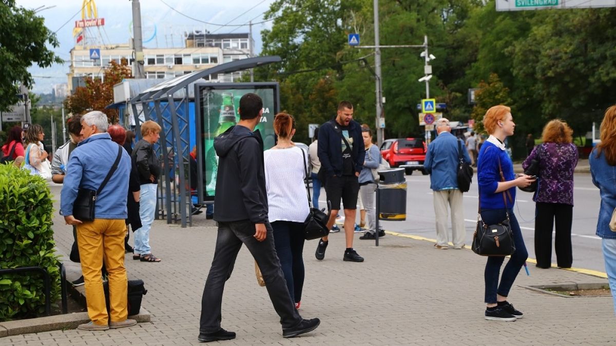 Първо в БЛИЦ! Страшен инцидент край Орлов мост
