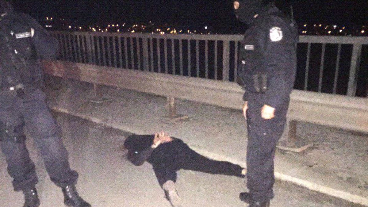 Задържаха обирджиите от детската градина в Кърналово
