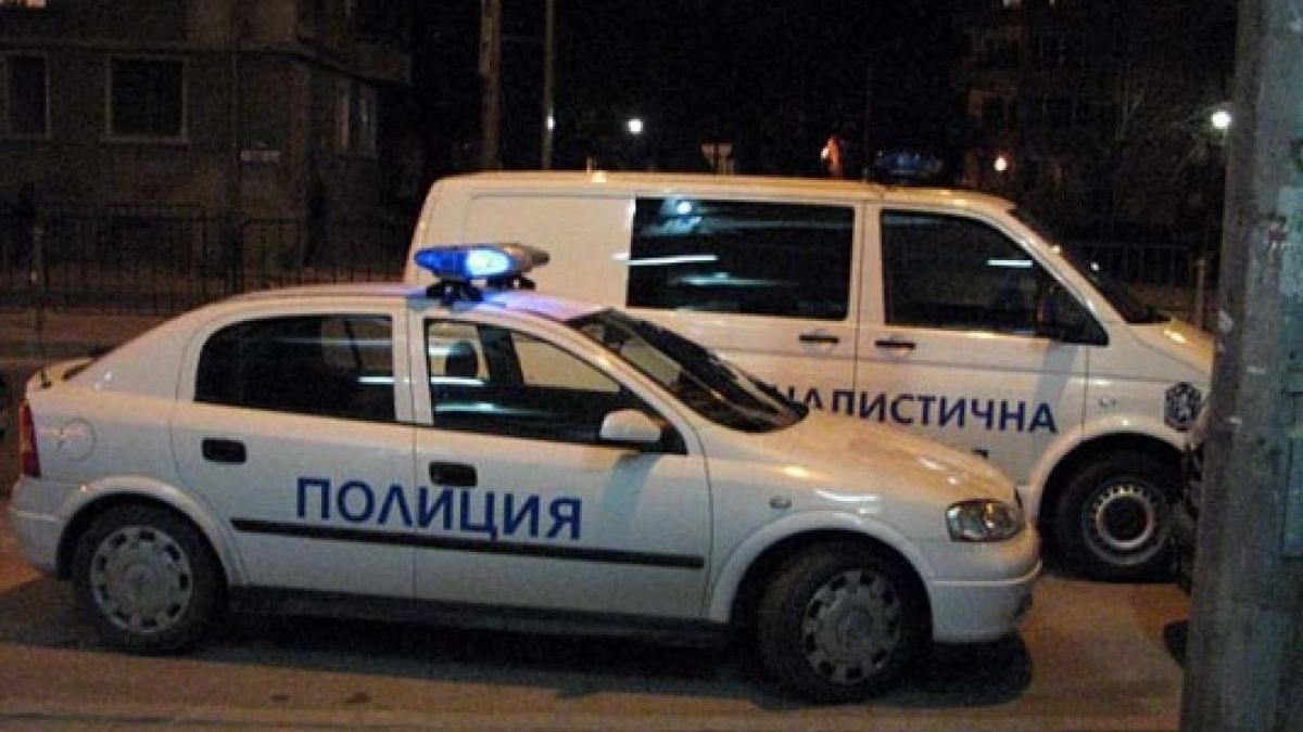 Извънредно: Зрелищна акция в Пловдив, има задържан
