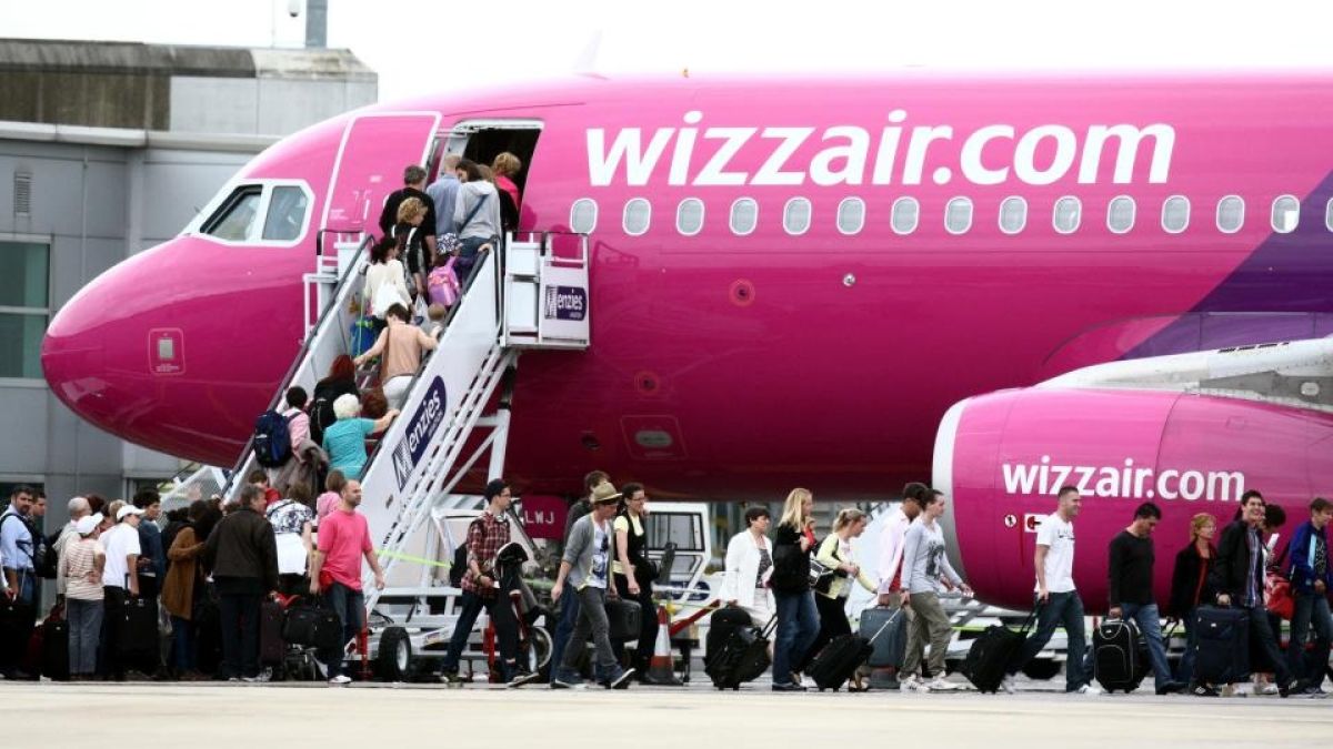 Wizz Air ни изкушава с топ дестинации за 14 февруари