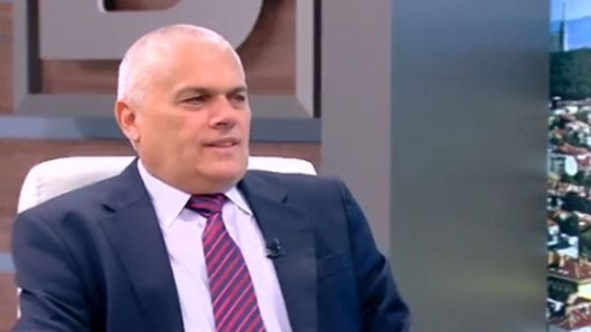 Валентин Радев: Ако сега отговарям на въпроси за Адриан, лошите ме слушат