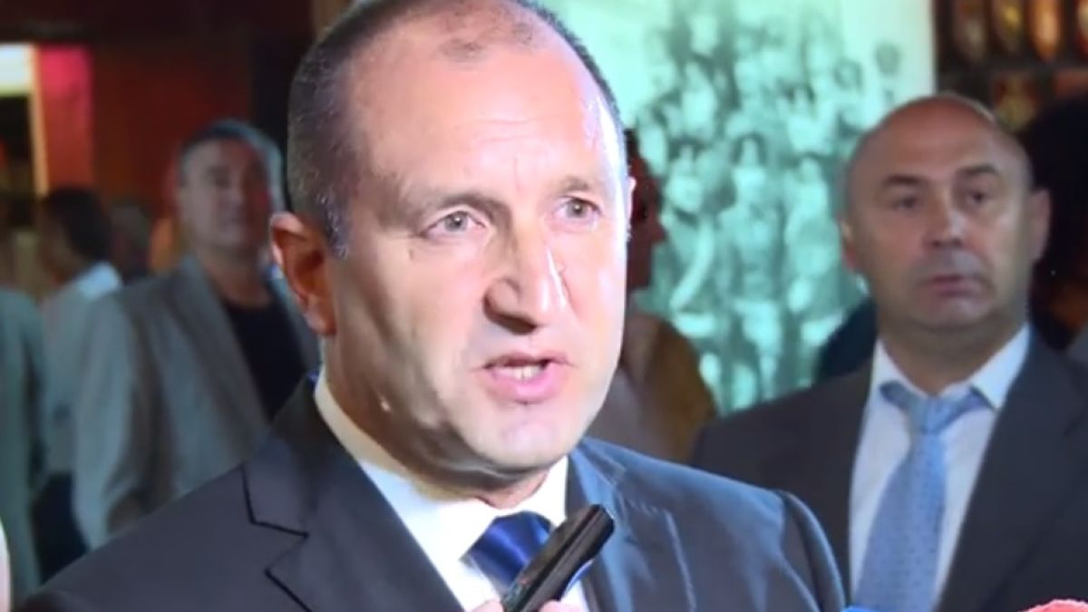 Румен Радев отправи закана от Фейсбук и разкри срещу какво ще се бори (ВИДЕО)