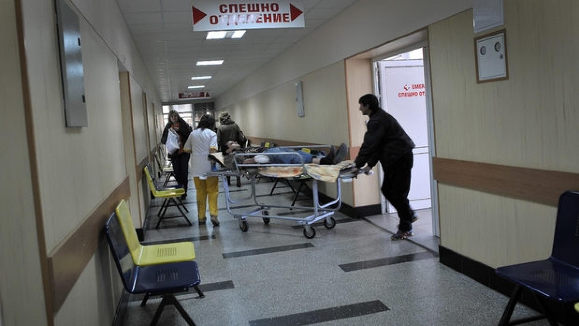 Разкриха подробности от грозния екшън в Спешния център във Видин