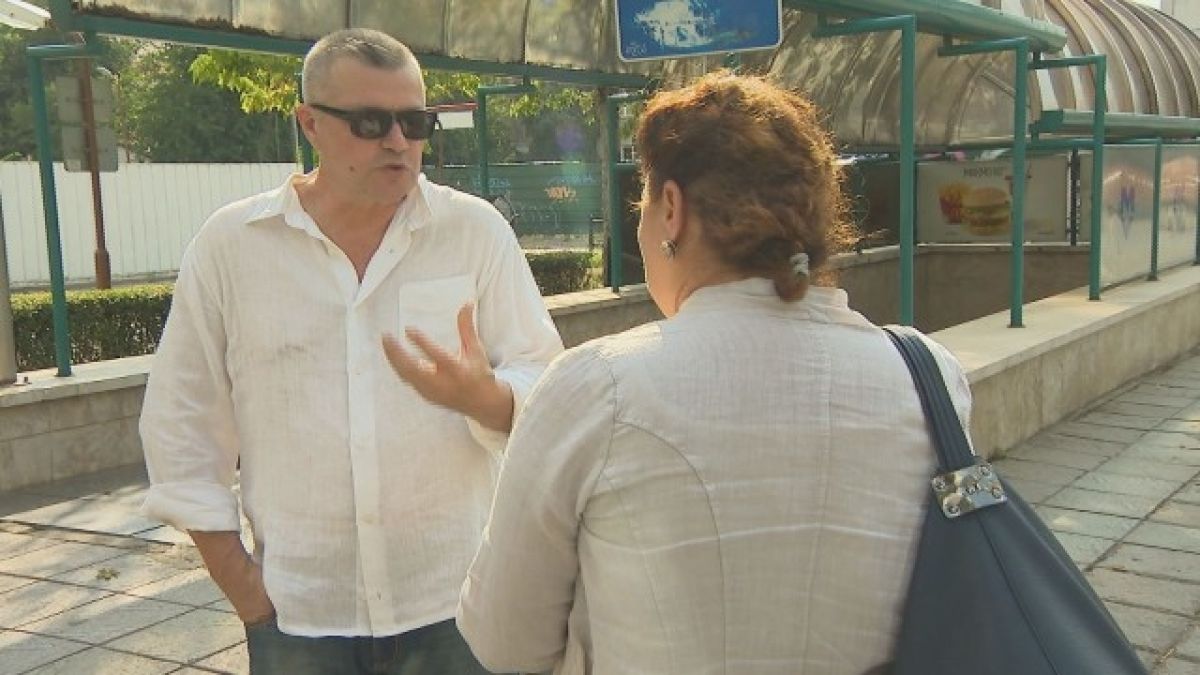 Какво разказа Николай, който повали арабина с нож в софийското метро