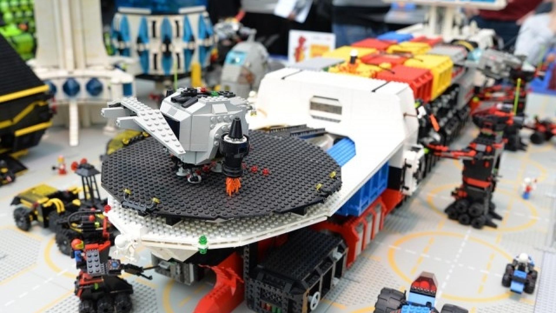 LEGO чупи всички рекорди с тази играчка