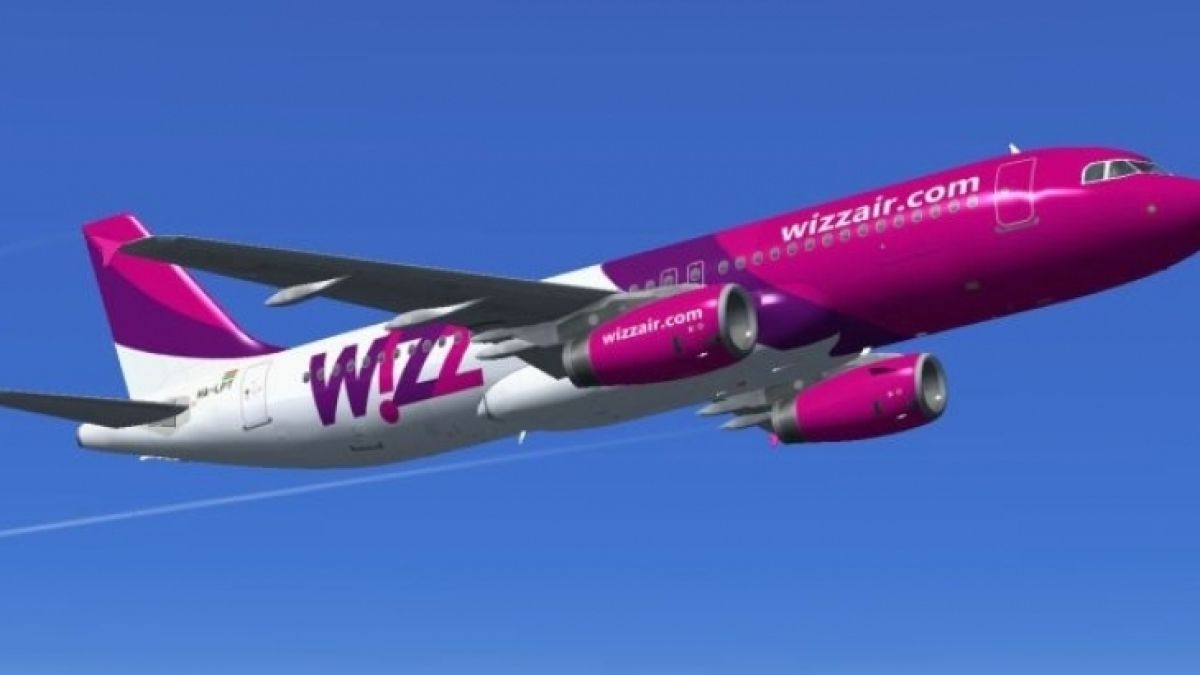 Wizz Air: Силен вятър отклони към Малта полета до Сицилия