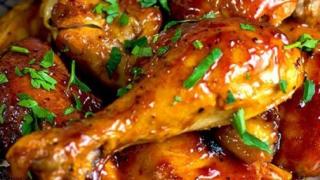 Това е най-вкусната рецепта за пилешки бутчета