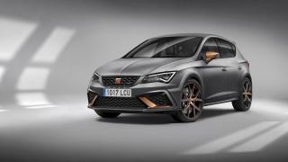 Това е най-мощният модел на SEAT (СНИМКИ)