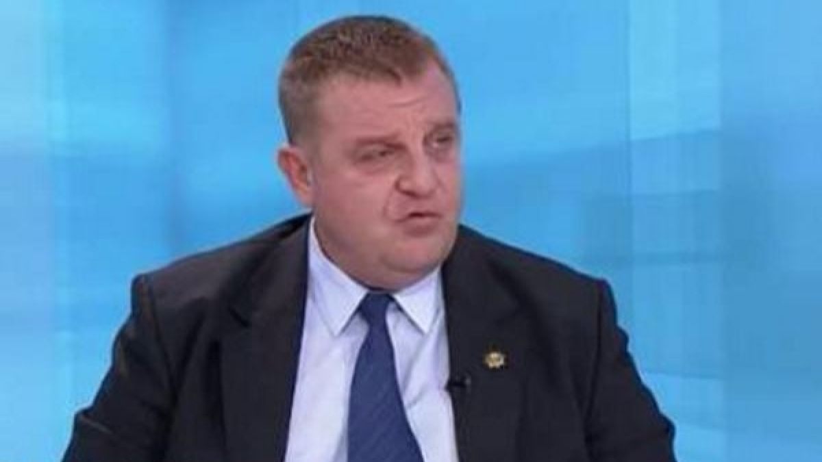 Каракачанов: Армията трябва да помага на полицията!  