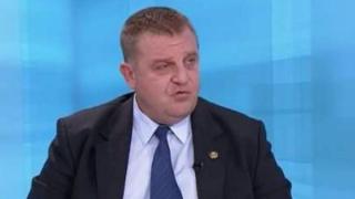 Каракачанов: Армията трябва да помага на полицията!  