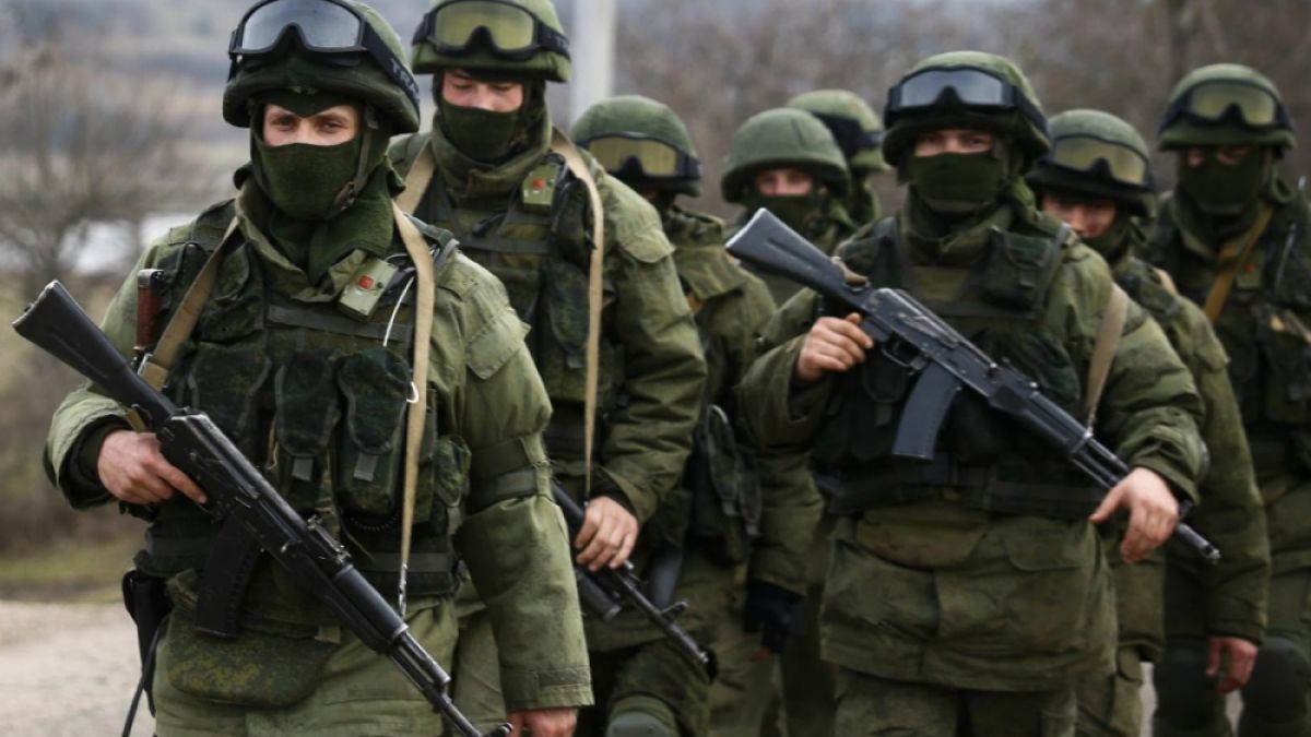 Двама руски войници са убити след стрелба от джихадисти в Сирия