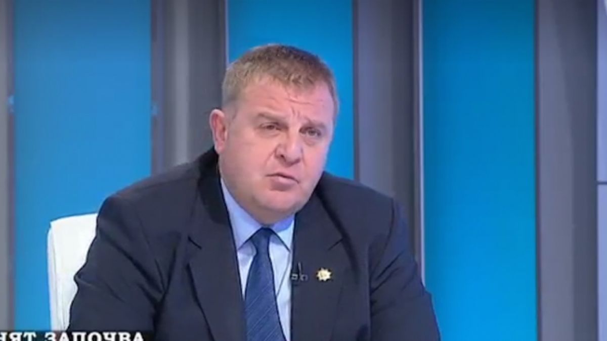 Красимир Каракачанов обясни кое е разковничето на проблема със Северна Корея