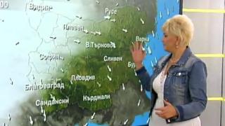 Изместиха Никол Станкулова от ефира, няма да повярвате кой замени синоптичката! (СНИМКИ)