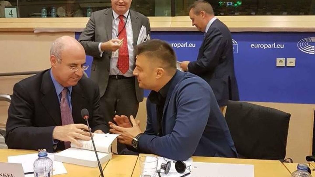 Бареков изригна срещу "неграмотния екстремист" Ангел Славчев и разкри защо е изгонил Люба Кулезич