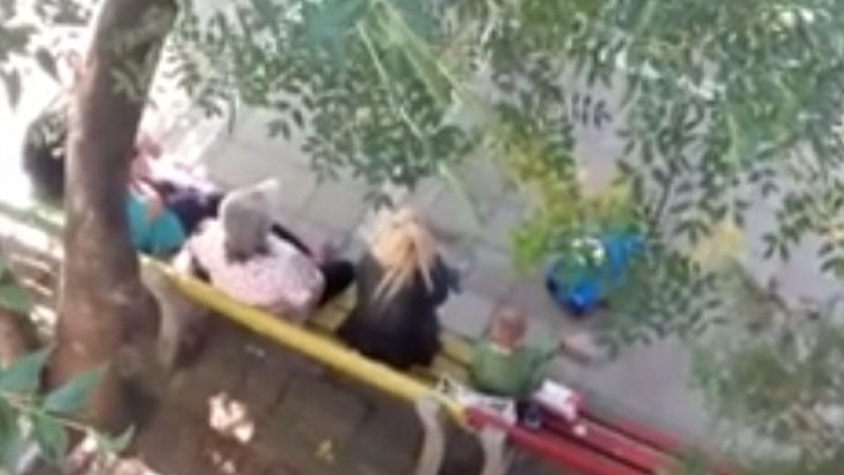 Само в БЛИЦ! Мрежата настръхна заради това ВИДЕО от детска градина "Магнолия"
