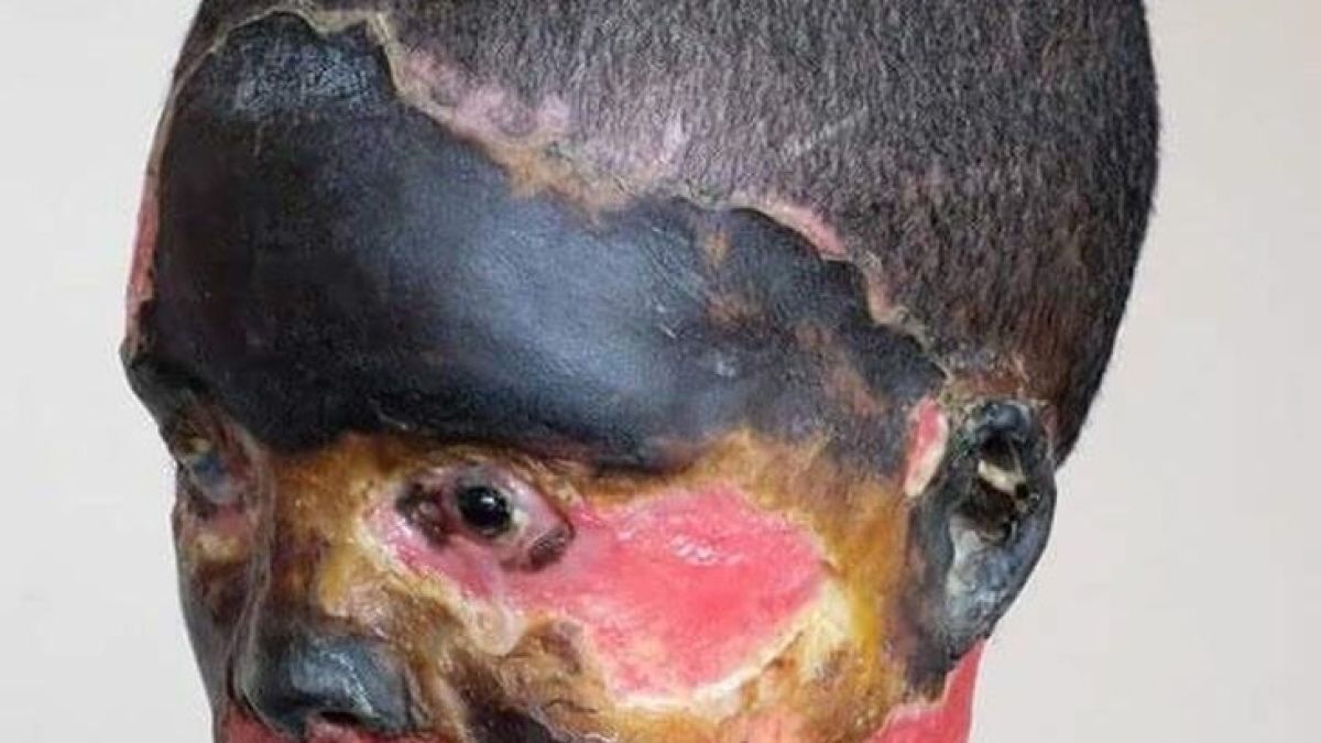 Млада майка отвори външната врата, а после се случи нещо ужасяващо (СНИМКИ 18+)