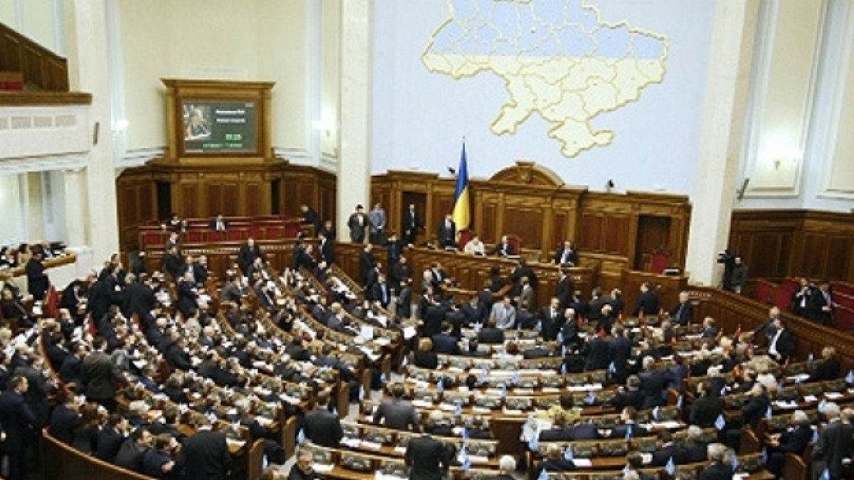 В Украйна ще забраняват руския след пети клас