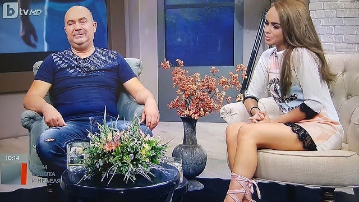 Орхан Мурад изригна мощно срещу Хекимян и bTV заради Сузанита: Задници, говорите с гъ*овете си!