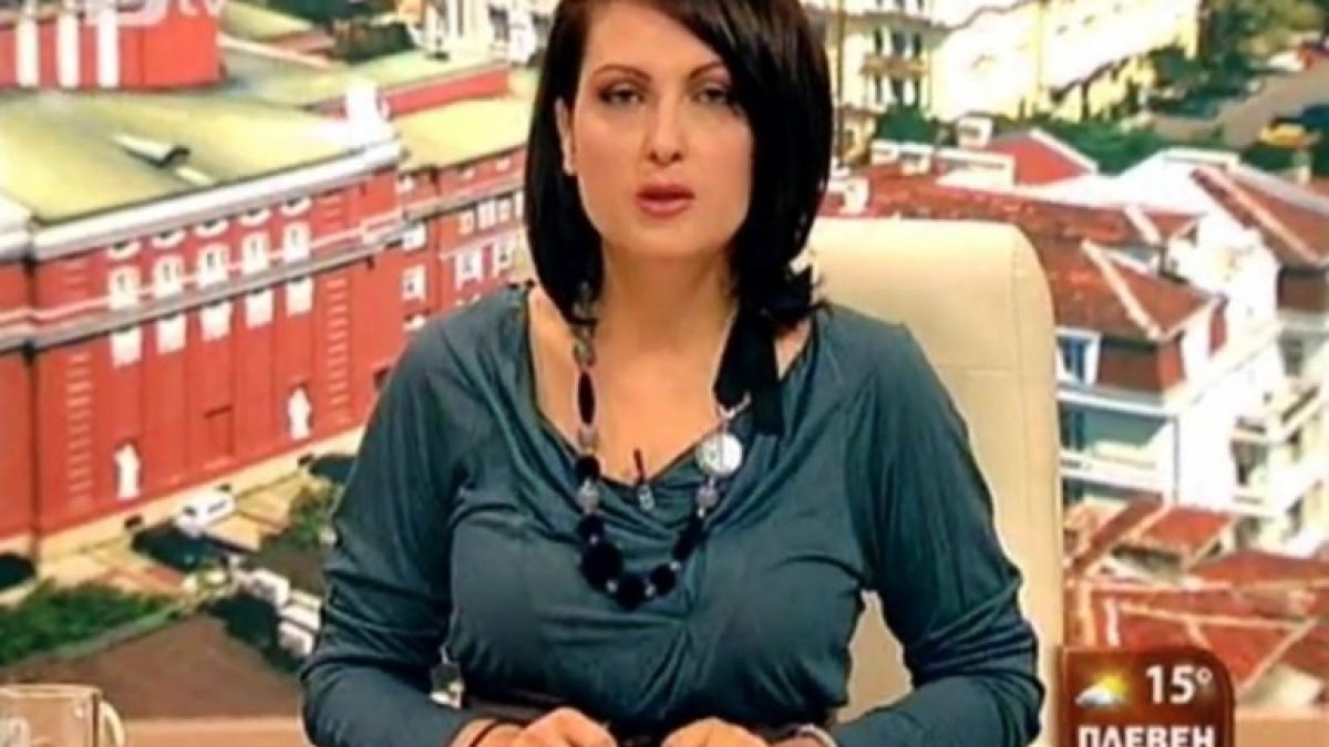 Анна Цолова изхвърлена от сутрешния блок на Нова, Николаев ще води сам