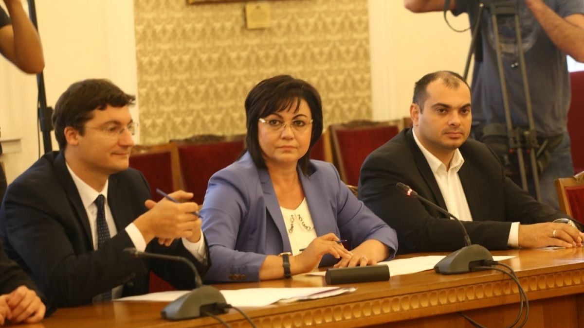 Нинова получи отговор ще участва ли България във флотилия на НАТО в Черно море 