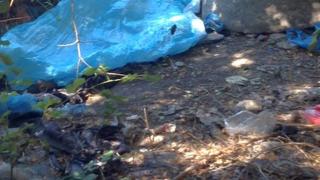 Голяма трагедия с намерения труп под надлез в Бургас, вече знаят кой е починалият