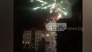Два квартала не могат да спят, ромска сватба побърка десетки, а полицията...  (ВИДЕО)