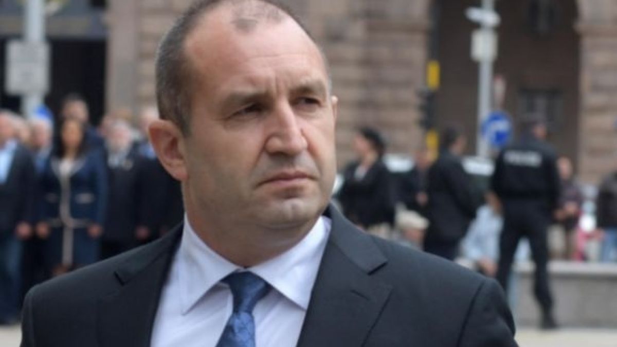 Румен Радев с много силни думи за корупцията в държавата и вота на недоверие към правителството 