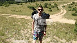 Младежът, сътворил невижданото меле пред пловдивска пицария, не крие страстта си към Ямайка и марихуаната (СНИМКИ)