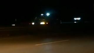 Турчин прегазил мъжа в Казичене, който пресичал на зелен светофар тази нощ