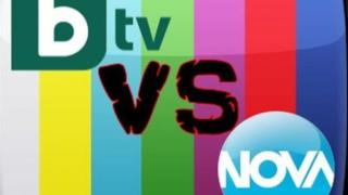 Войната между bTV и Нова се разгаря! "Шоуто на Слави" срещу "Господари на ефира", горещо около Ани Цолова, Венета Райкова със силен коз и още...