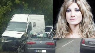 Най-сетне добри новини за балерината Марина Змеева, която пострада в зверска катастрофа край Русе 