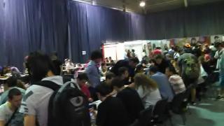 Дочакахме! Десетки посетиха днес Aniventure comic con, събитието, които трудно може да се забрави! (СНИМКИ)