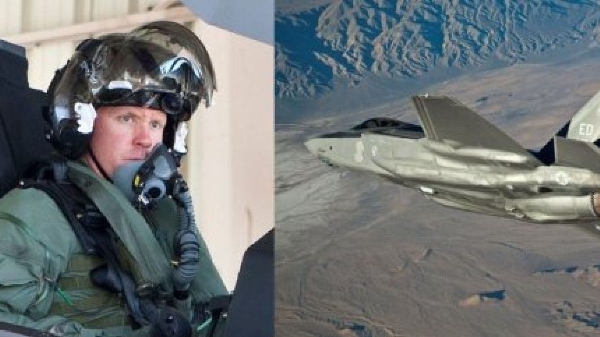 Първа катастрофа на американски изтребител F-35, пилотът загинал