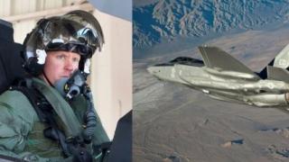 Първа катастрофа на американски изтребител F-35, пилотът загинал