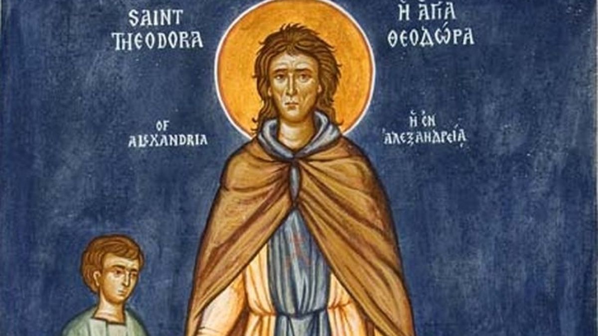 5 страхотни имена черпят днес, почитаме паметта на светица пример за смирение и покаяние!  