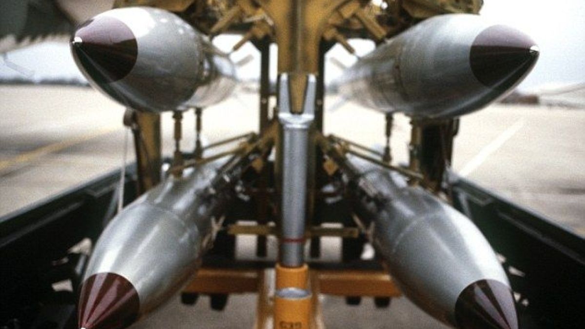 САЩ стресна Северна Корея, американците разработват ново ядрено оръжие