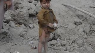 Ужасът на войната: Да завариш дoма си сринат със земята от "Ислямска държава" (ВИДЕО)